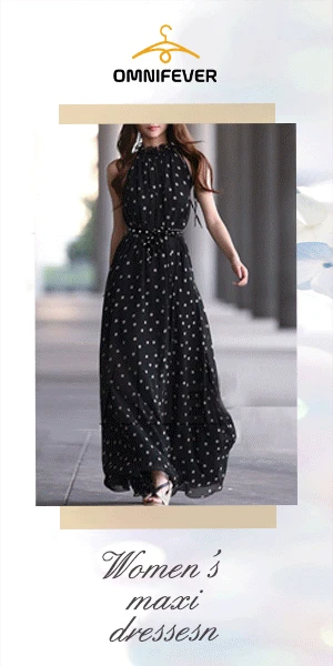 Omnifever Women's Maxi Dresses